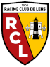 Logo of RC Lens RC Lens logo