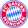 Logo of FC Bayern Munich FC Bayern Munich logo