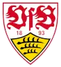 Logo of VfB Stuttgart VfB Stuttgart logo