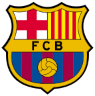 Logo of FC Barcelona FC Barcelona logo